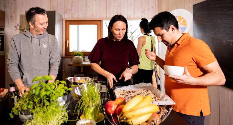 Designferienhaus Altenmarkt Zauchensee AusZeit